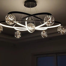 Carregar imagem no visualizador da galeria, Phenoxia Chandelier Light
