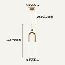 Carregar imagem no visualizador da galeria, Phoebus Pendant Light
