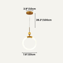 Carregar imagem no visualizador da galeria, Phoebus Pendant Light
