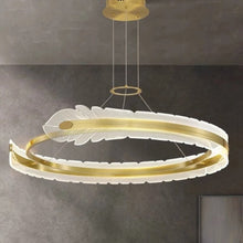 Carregar imagem no visualizador da galeria, Phosify Round Chandelier
