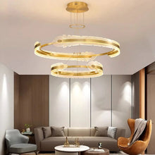 Carregar imagem no visualizador da galeria, Phosify Round Chandelier
