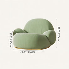 Cargar imagen en el visor de la galería, Pluteus Accent Chair
