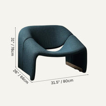 Carregar imagem no visualizador da galeria, Podium Accent Chair
