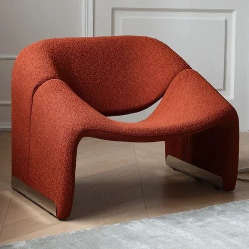 Podium Accent Chair