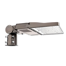 Carregar imagem no visualizador da galeria, LED Shoebox Light Mounting Bracket Slip Fitter
