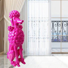 Load image into Gallery viewer, Poodle Floor Figurine
