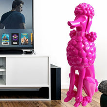 Load image into Gallery viewer, Poodle Floor Figurine
