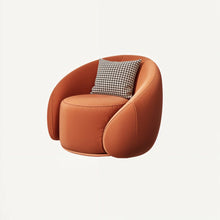 Load image into Gallery viewer, Pouf Accent Chair
