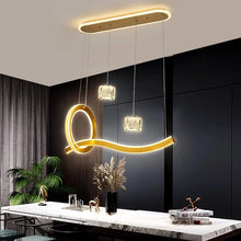 Carregar imagem no visualizador da galeria, Prisma Chandelier Light
