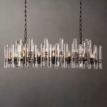 Load image into Gallery viewer, Prizma Linear Chandelier
