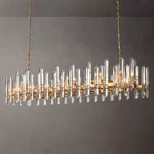 Load image into Gallery viewer, Prizma Linear Chandelier
