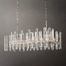 Load image into Gallery viewer, Prizma Linear Chandelier
