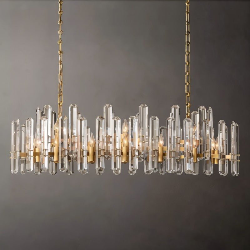 Prizma Linear Chandelier