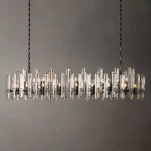 Load image into Gallery viewer, Prizma Linear Chandelier
