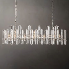 Load image into Gallery viewer, Prizma Linear Chandelier
