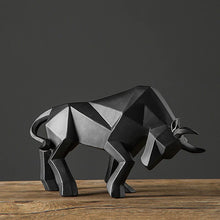 Load image into Gallery viewer, Bull Sculpture
