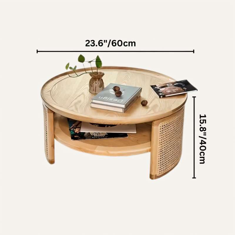 Pulcher Coffee Table