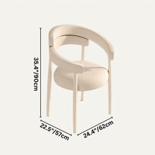 Carregar imagem no visualizador da galeria, Pulvinus Dining Chair
