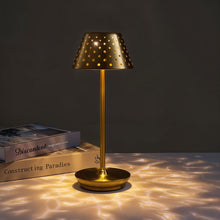 Load image into Gallery viewer, Punteado Table Lamp
