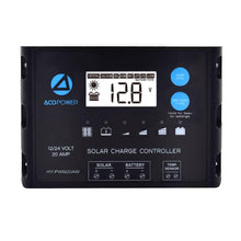 Carregar imagem no visualizador da galeria, ACOPOWER ProteusX 20A PWM Charge Controller
