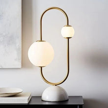 Load image into Gallery viewer, Pyrha Table Lamp
