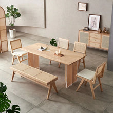 Carregar imagem no visualizador da galeria, Qaneh Dining Bench
