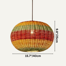 Cargar imagen en el visor de la galería, Qisar Pendant Light
