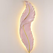 Carregar imagem no visualizador da galeria, Quill Wall Lamp
