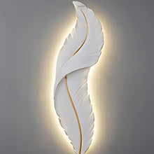 Carregar imagem no visualizador da galeria, Quill Wall Lamp
