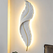 Carregar imagem no visualizador da galeria, Quill Wall Lamp
