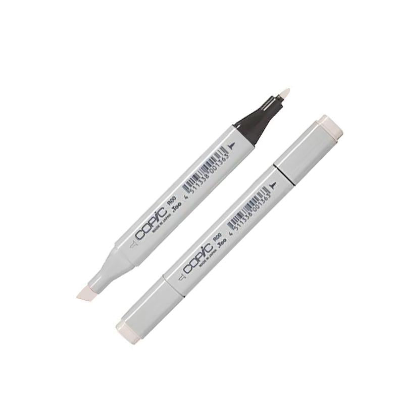 COPIC Original Marker R00 Pinkish White