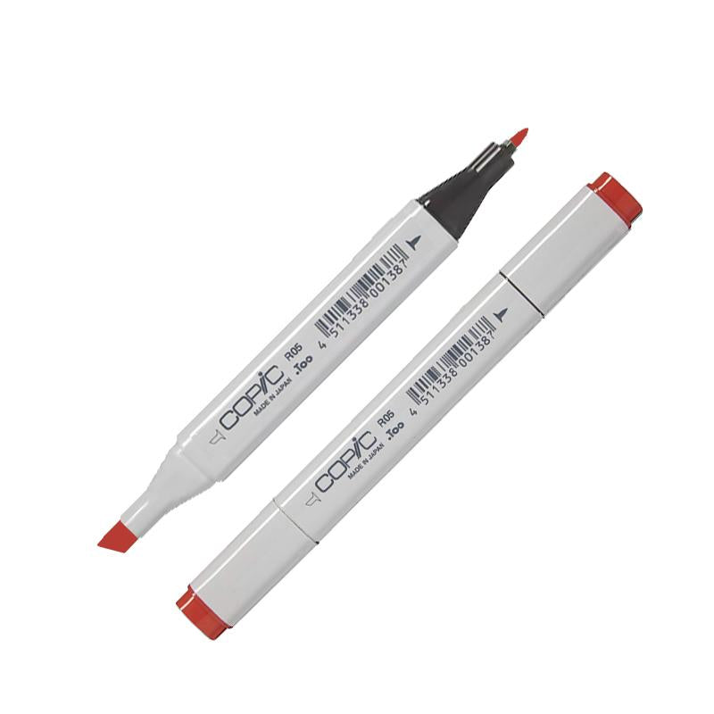 COPIC Original Marker R05 Salmon Red