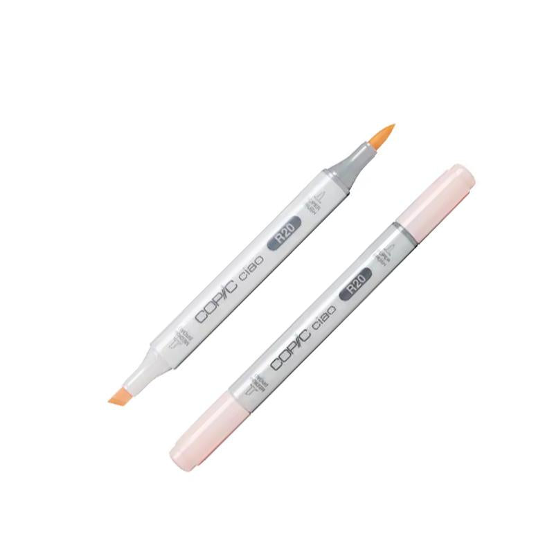 COPIC Ciao Marker R20 Blush