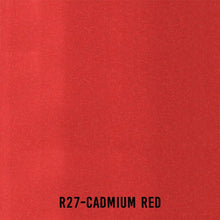 Carregar imagem no visualizador da galeria, COPIC Ciao Marker R27 Cadmium Red
