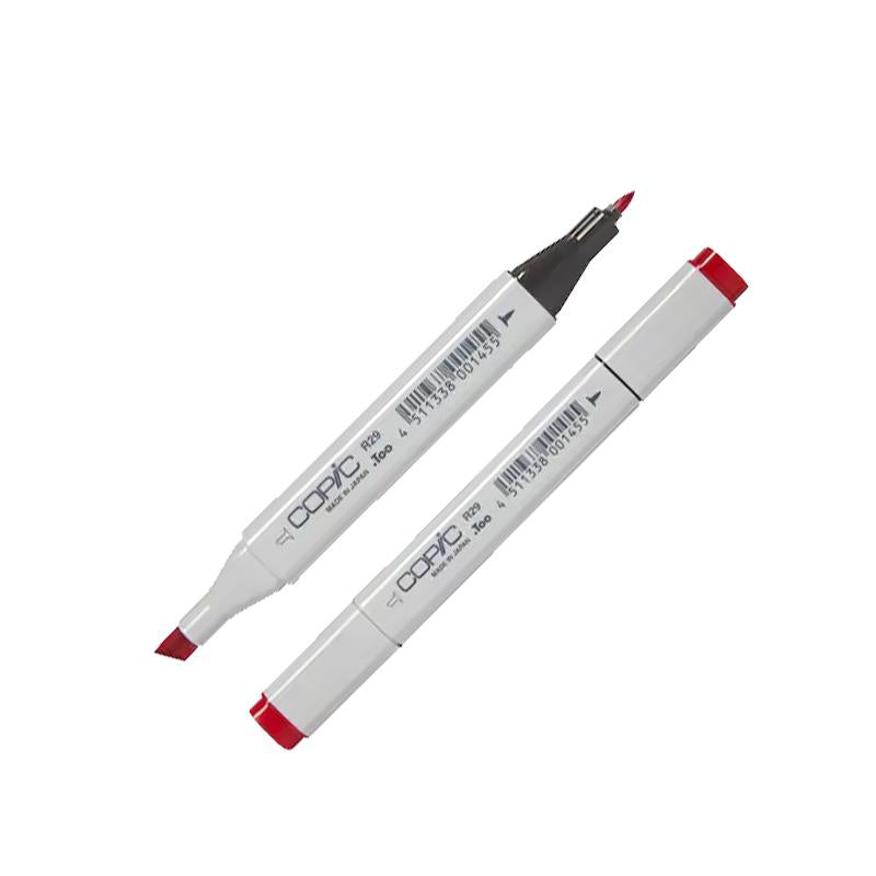 COPIC Original Marker R29 Lipstick Red