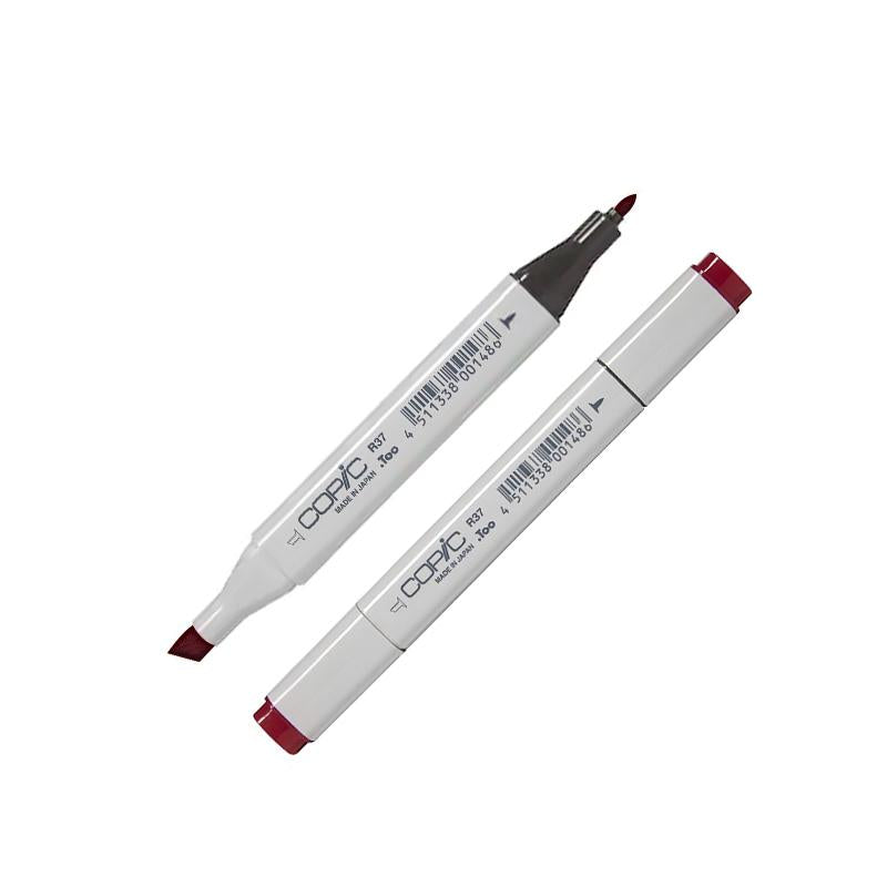 COPIC Original Marker R37 Carmine