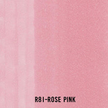 Carregar imagem no visualizador da galeria, COPIC Ciao Marker R81 Rose Pink
