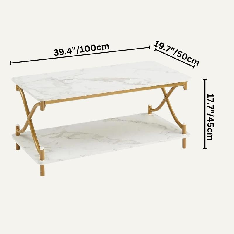 Rabah Coffee Table