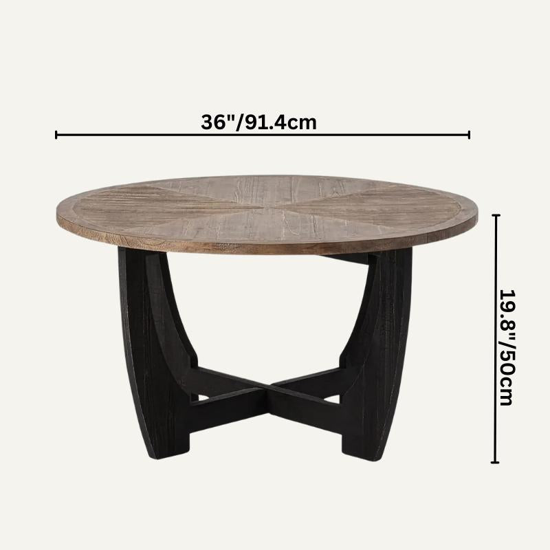 Raban Coffee Table