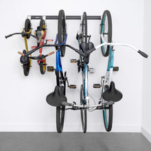 Carregar imagem no visualizador da galeria, Bike Rack | Bike Hooks | Bicycle Storage 5-Pack
