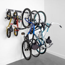 Carregar imagem no visualizador da galeria, Bike Rack | Bike Hooks | Bicycle Storage 5-Pack
