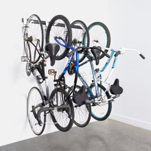 Carregar imagem no visualizador da galeria, Bike Rack | Bike Hooks | Bicycle Storage 5-Pack
