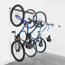 Carregar imagem no visualizador da galeria, Bike Rack | Bike Hooks | Bicycle Storage 5-Pack
