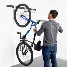 Carregar imagem no visualizador da galeria, Bike Rack | Bike Hooks | Bicycle Storage 5-Pack
