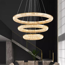 Carregar imagem no visualizador da galeria, Radianza Round Chandelier
