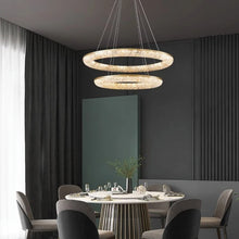 Carregar imagem no visualizador da galeria, Radianza Round Chandelier
