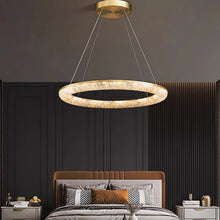 Carregar imagem no visualizador da galeria, Radianza Round Chandelier
