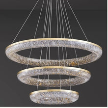 Carregar imagem no visualizador da galeria, Radianza Round Chandelier
