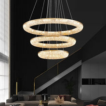 Carregar imagem no visualizador da galeria, Radianza Round Chandelier
