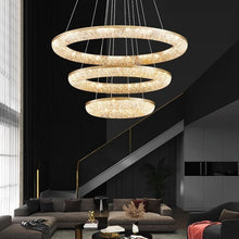 Carregar imagem no visualizador da galeria, Radianza Round Chandelier
